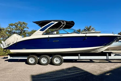 Sea Ray SDX 270 Outboard