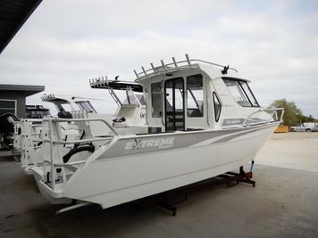 2023 Extreme Boats 745 Game King