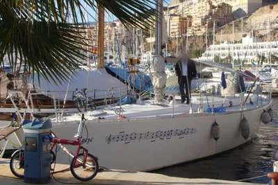 1995 Almaz Asma 50 Aluminium