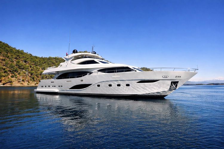 2011 Mengi Yay Raised Pilothouse