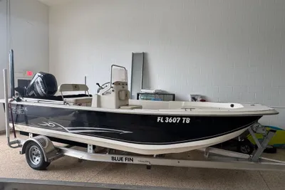 Carolina Skiff 19 LS