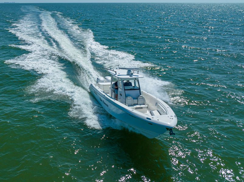 2017 Everglades 325