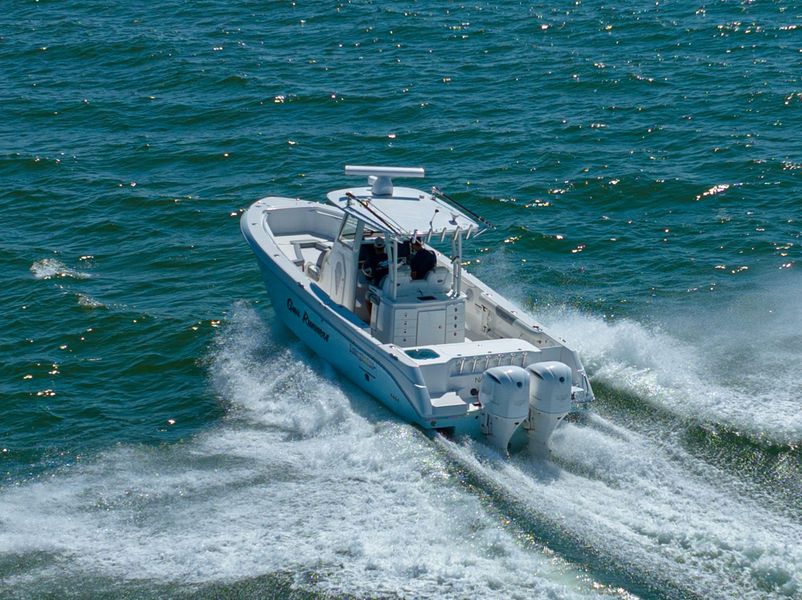 2017 Everglades 325