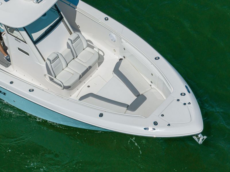 2017 Everglades 325