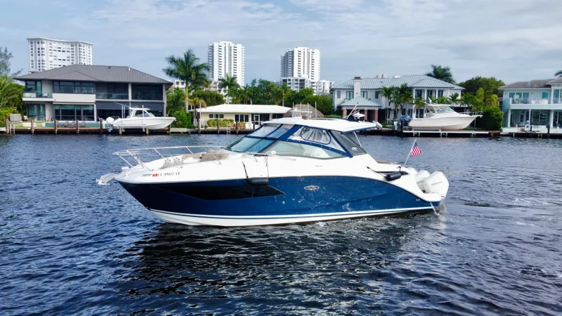 Bad Boys II Yacht Photos Pics 