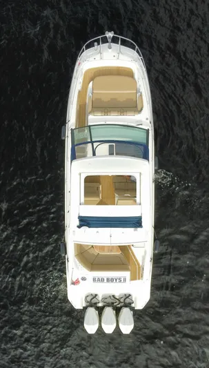 Bad Boys II Yacht Photos Pics 