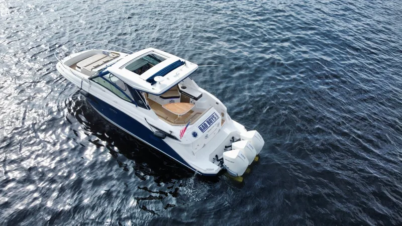 Bad Boys II Yacht Photos Pics 