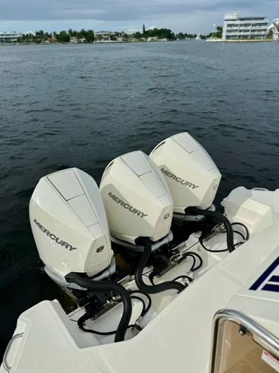 Bad Boys II Yacht Photos Pics 