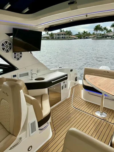 Bad Boys II Yacht Photos Pics 