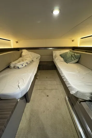 Bad Boys II Yacht Photos Pics 