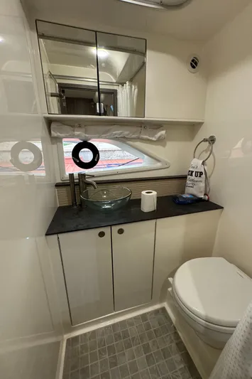 Bad Boys II Yacht Photos Pics 