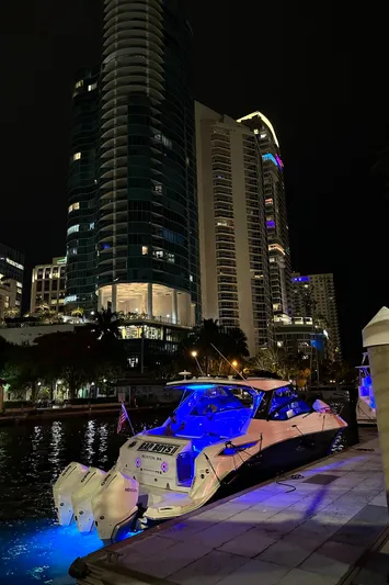 Bad Boys II Yacht Photos Pics 