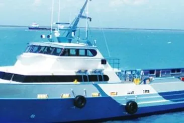 Custom Custom Built Offshore Crew Vessel