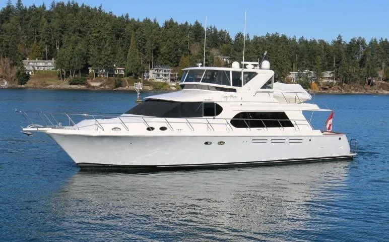 Carpe Diem Yacht Photos Pics 