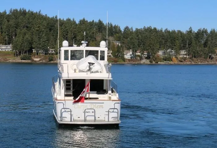 Carpe Diem Yacht Photos Pics 