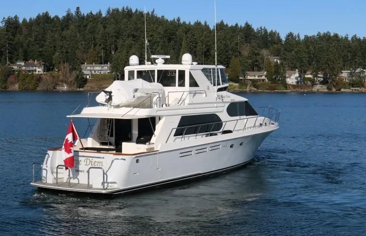 Carpe Diem Yacht Photos Pics 