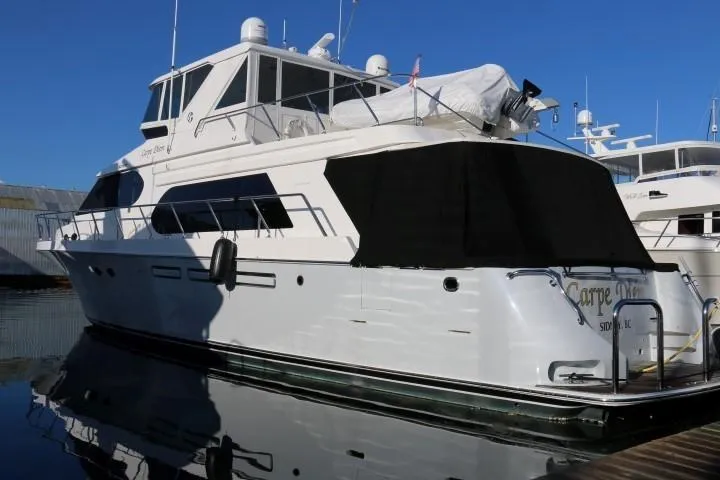 Carpe Diem Yacht Photos Pics 