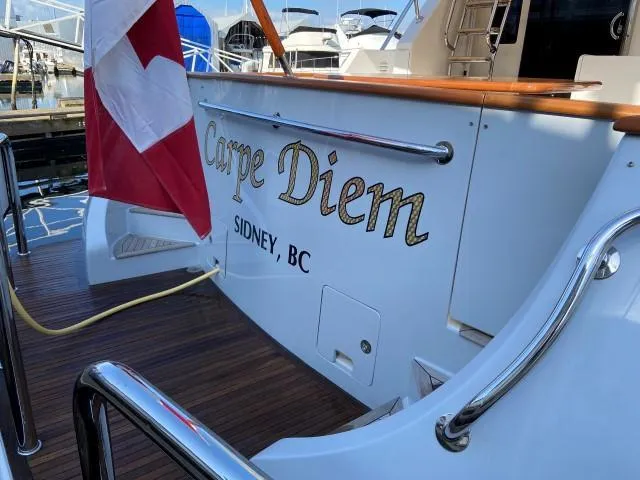 Carpe Diem Yacht Photos Pics 