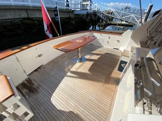 Carpe Diem Yacht Photos Pics 