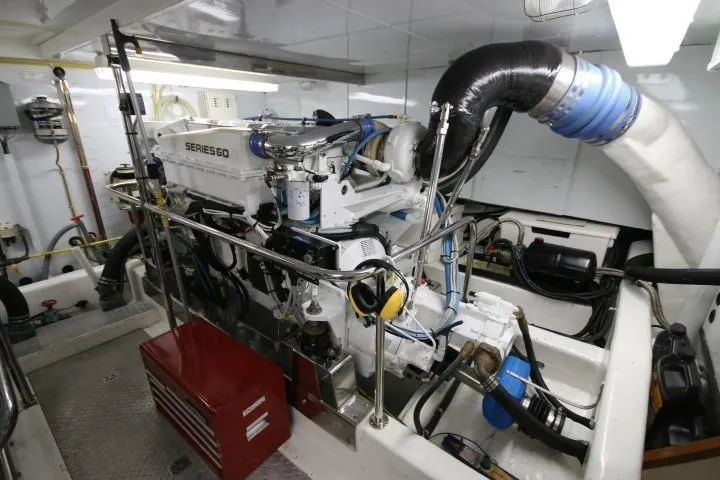 Carpe Diem Yacht Photos Pics 