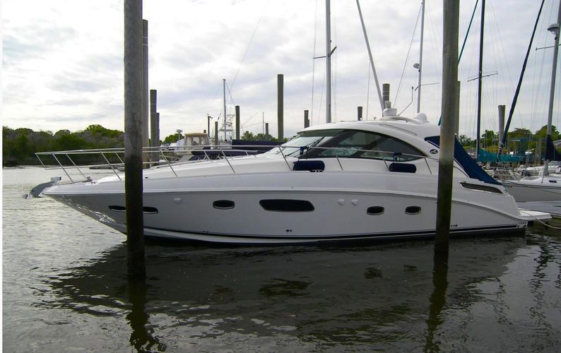 2010 Sea Ray 47 