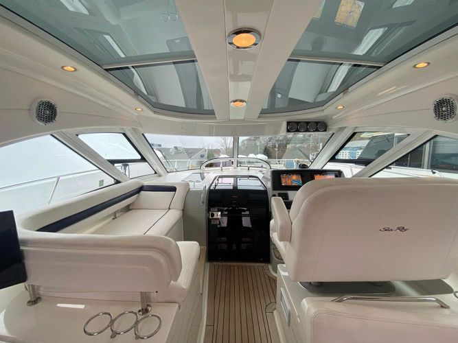 2010 Sea Ray 47 