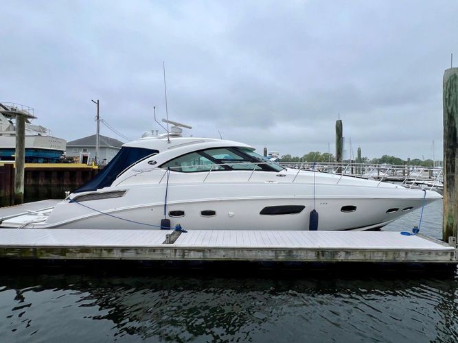 2010 Sea Ray 47 