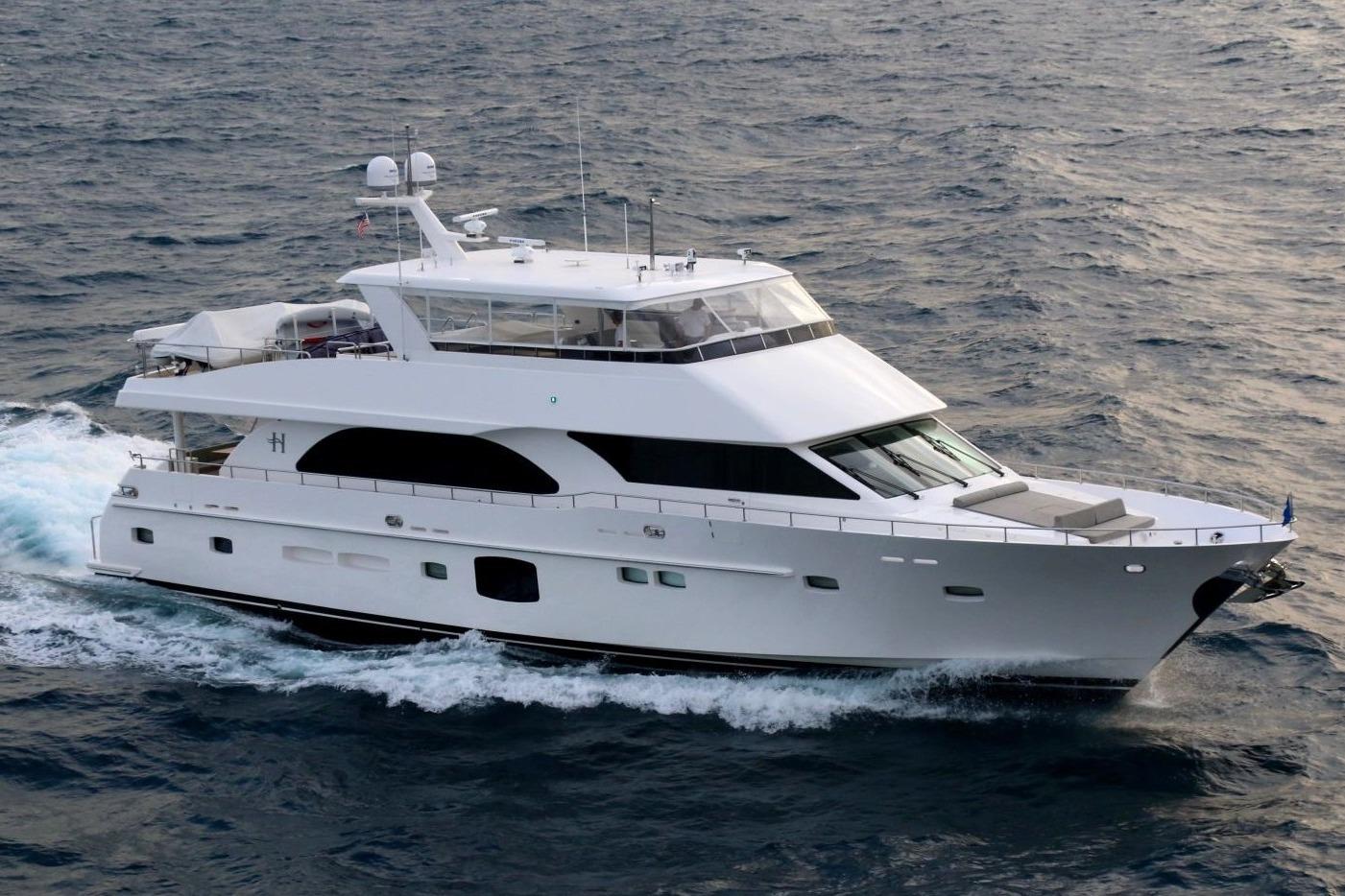 2016 Hargrave Flybridge Motor Yacht