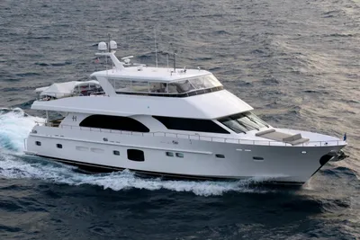 2016 Hargrave Flybridge Motor Yacht