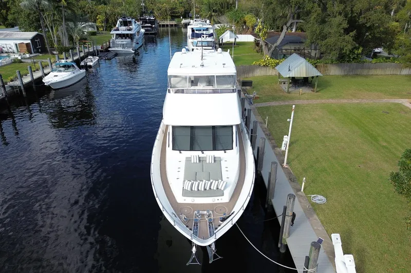 Seaseid Yacht Photos Pics Overhead