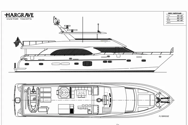 Seaseid Yacht Photos Pics Profile and Upper Deck