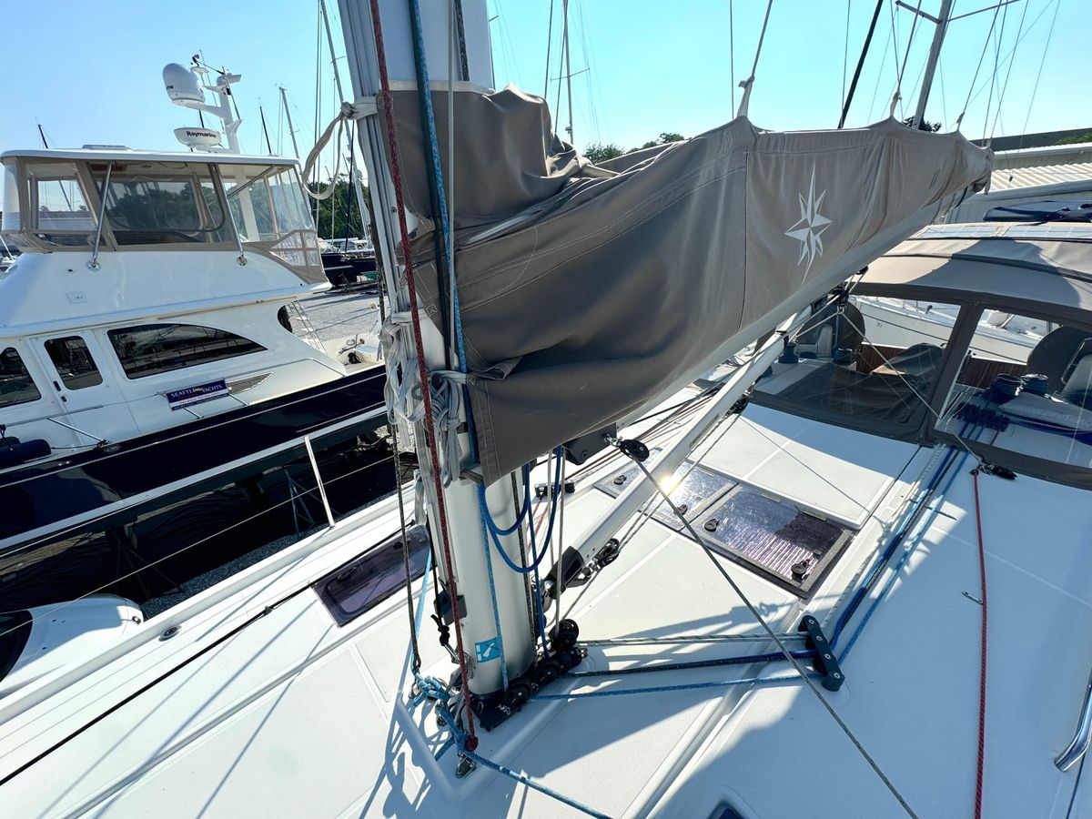 2019 Jeanneau 44 
