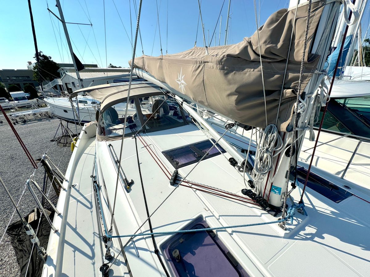 2019 Jeanneau 44 
