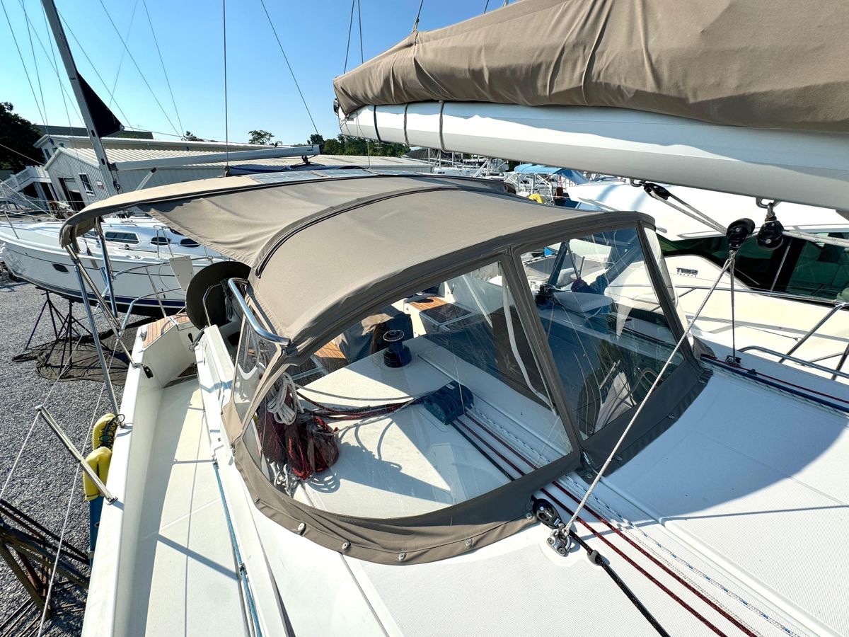 2019 Jeanneau 44 