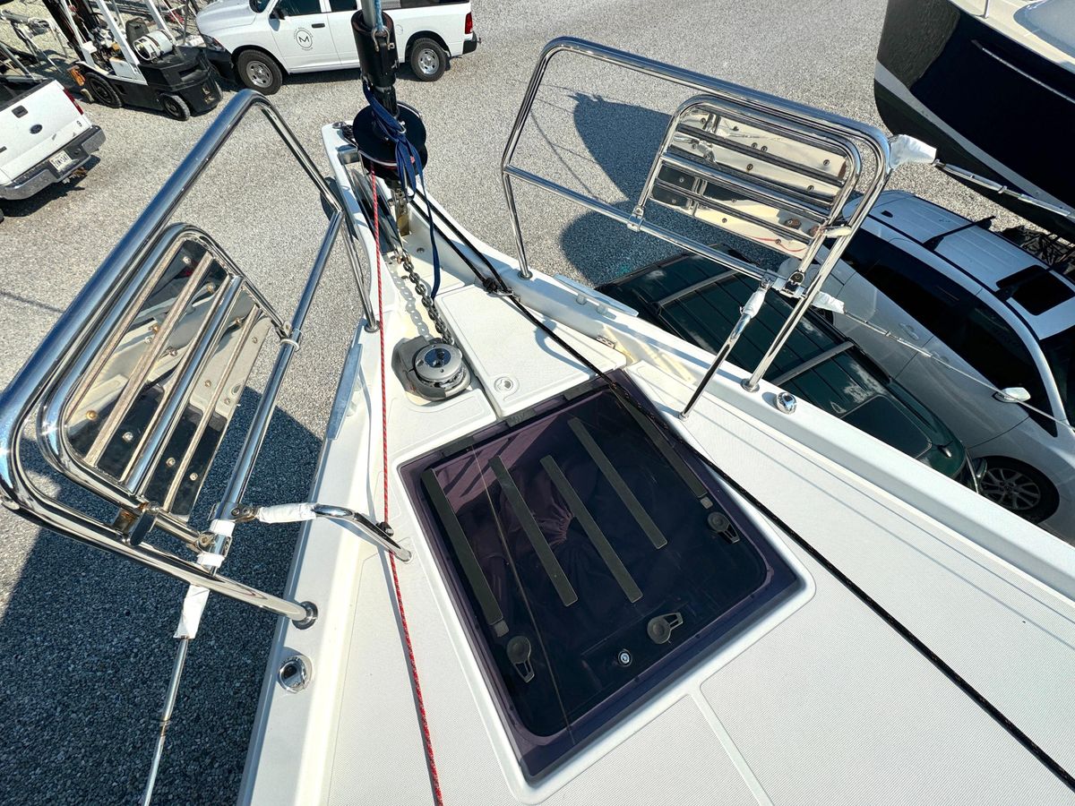2019 Jeanneau 44 