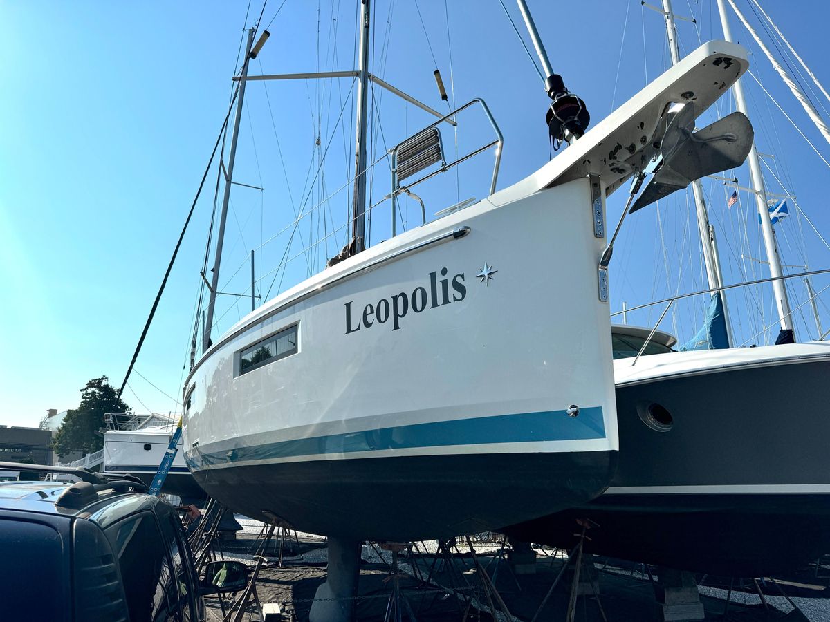 2019 Jeanneau 44 