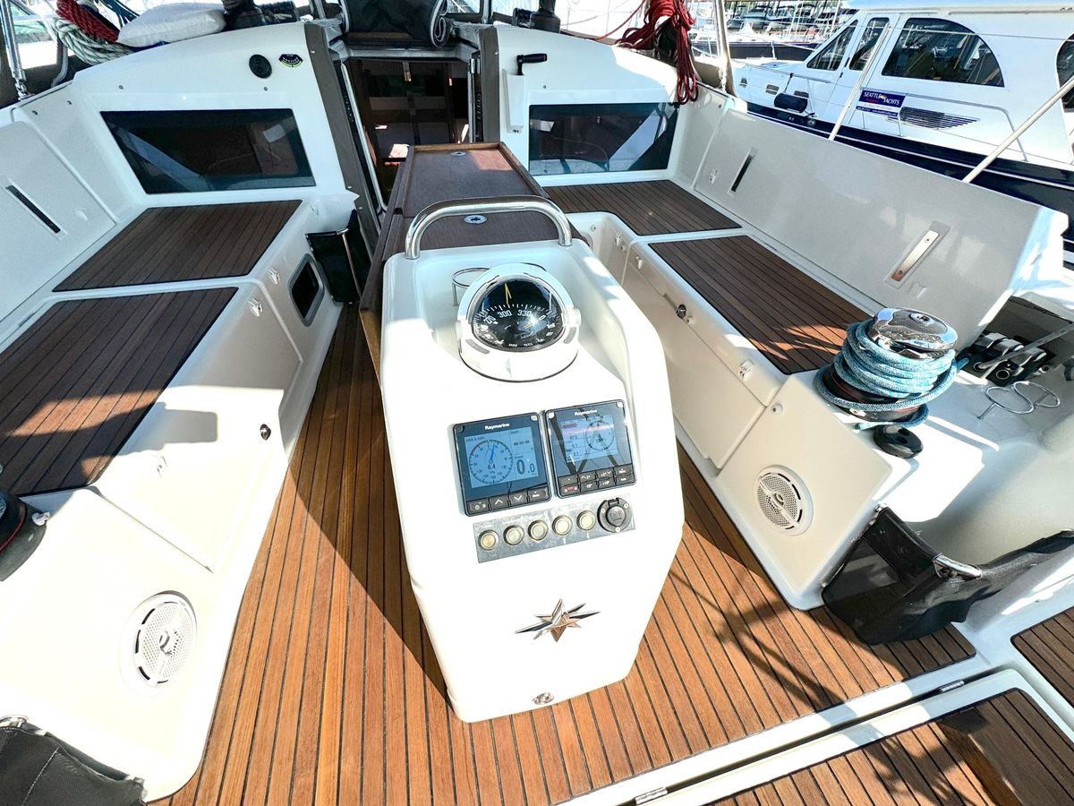 2019 Jeanneau 44 