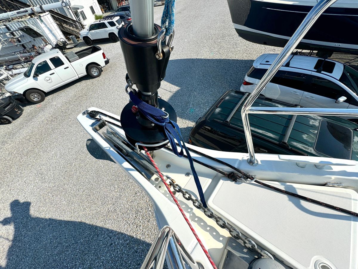 2019 Jeanneau 44 