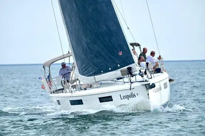 Jeanneau Sun Odyssey 440 Performance