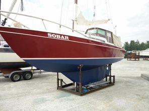 1970 Zeilboot 820