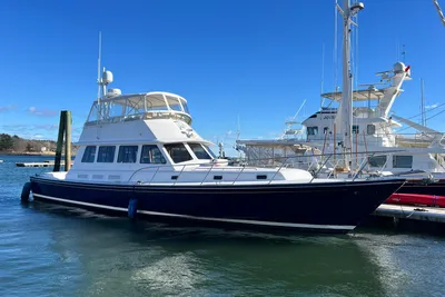 Little Harbor WhisperJet 55