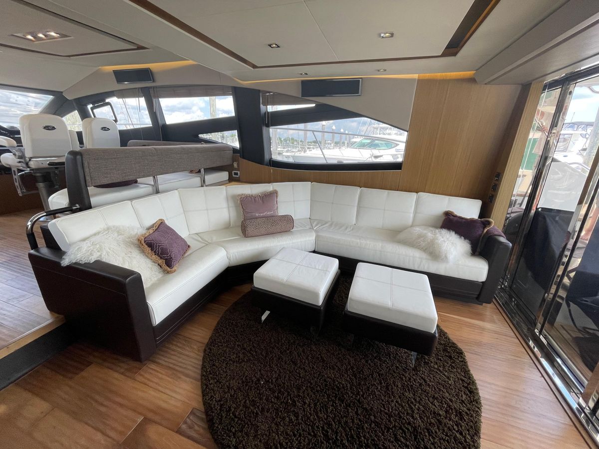 2017 Sea Ray 59 