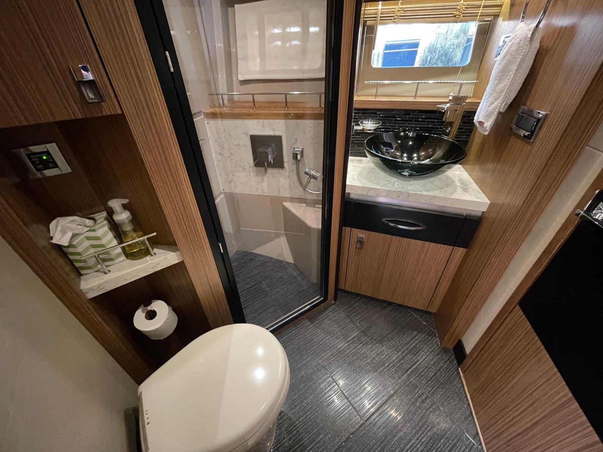 2017 Sea Ray 59 