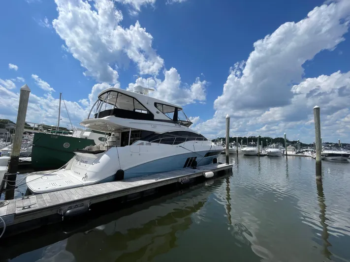 Kings' Ransom Yacht Photos Pics 