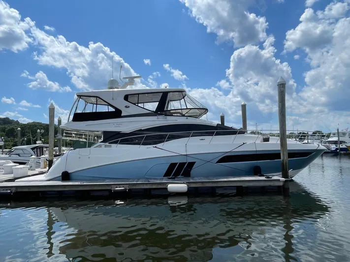 Kings' Ransom Yacht Photos Pics 