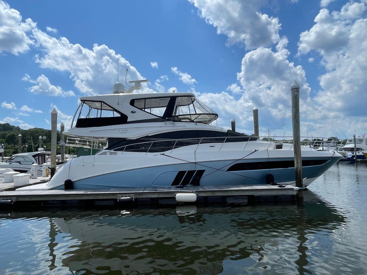 2017 Sea Ray 59 