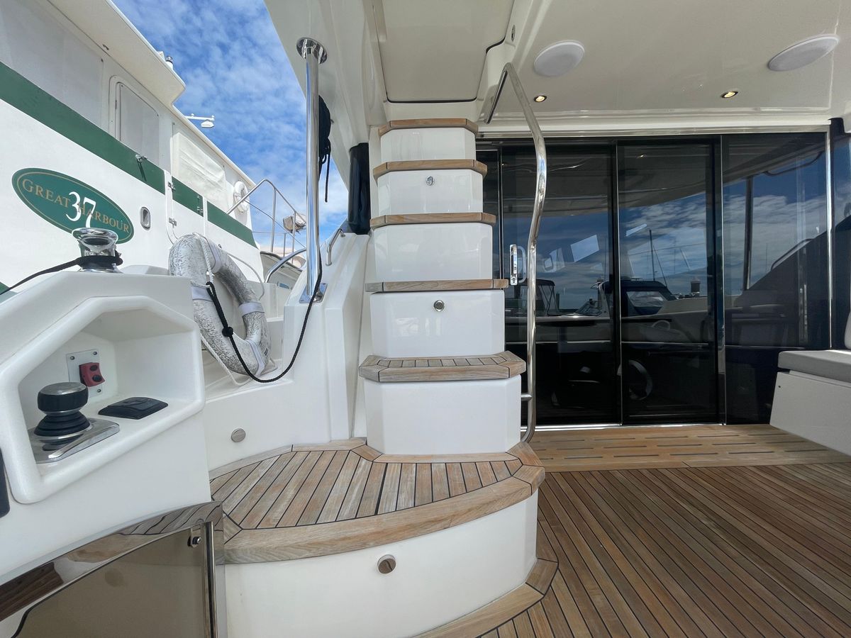 2017 Sea Ray 59 