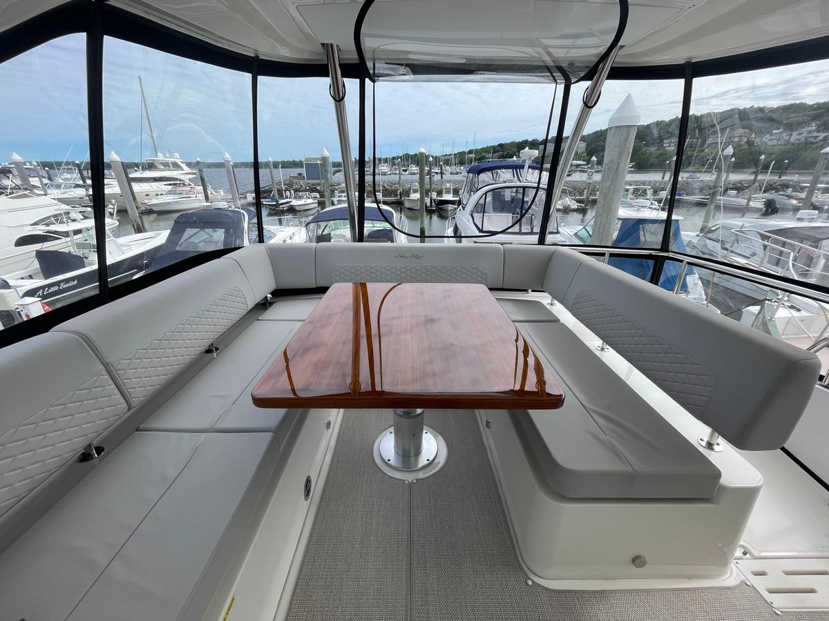 2017 Sea Ray 59 