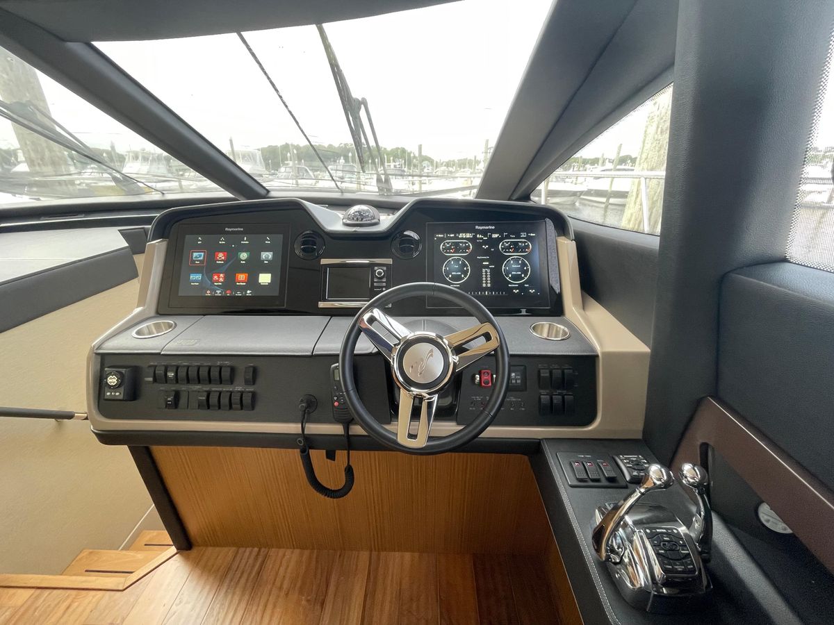 2017 Sea Ray 59 