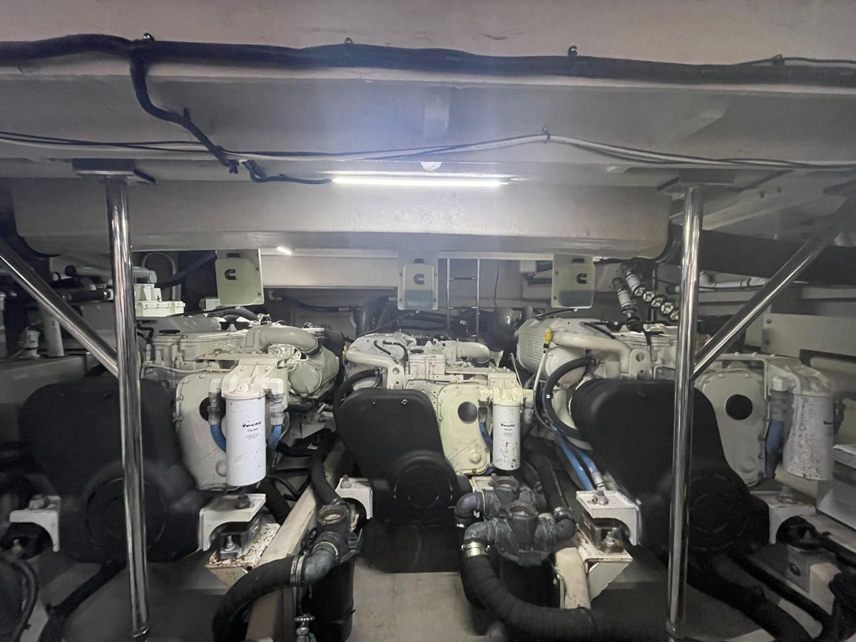 2017 Sea Ray 59 